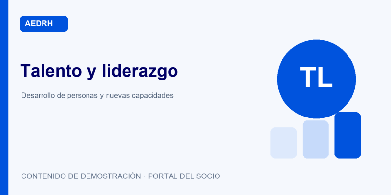 Ejemplo · Recursos Humanos